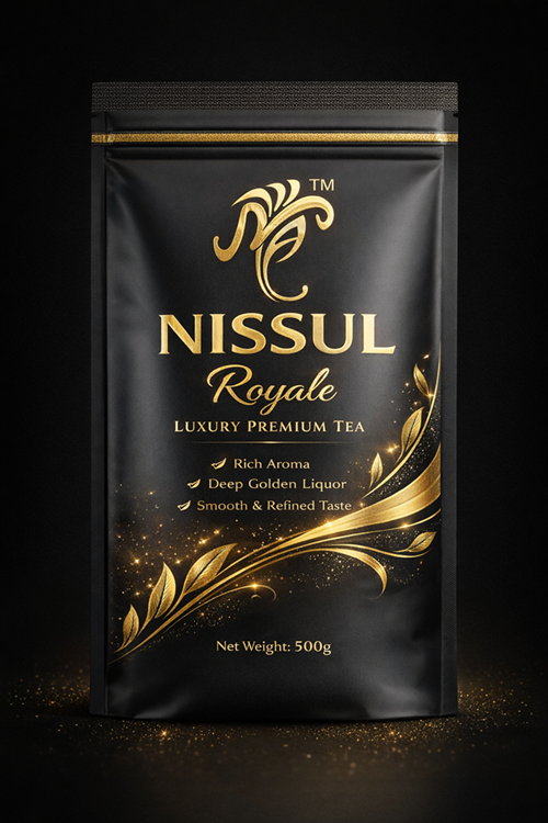 NISSUL Tea Packet